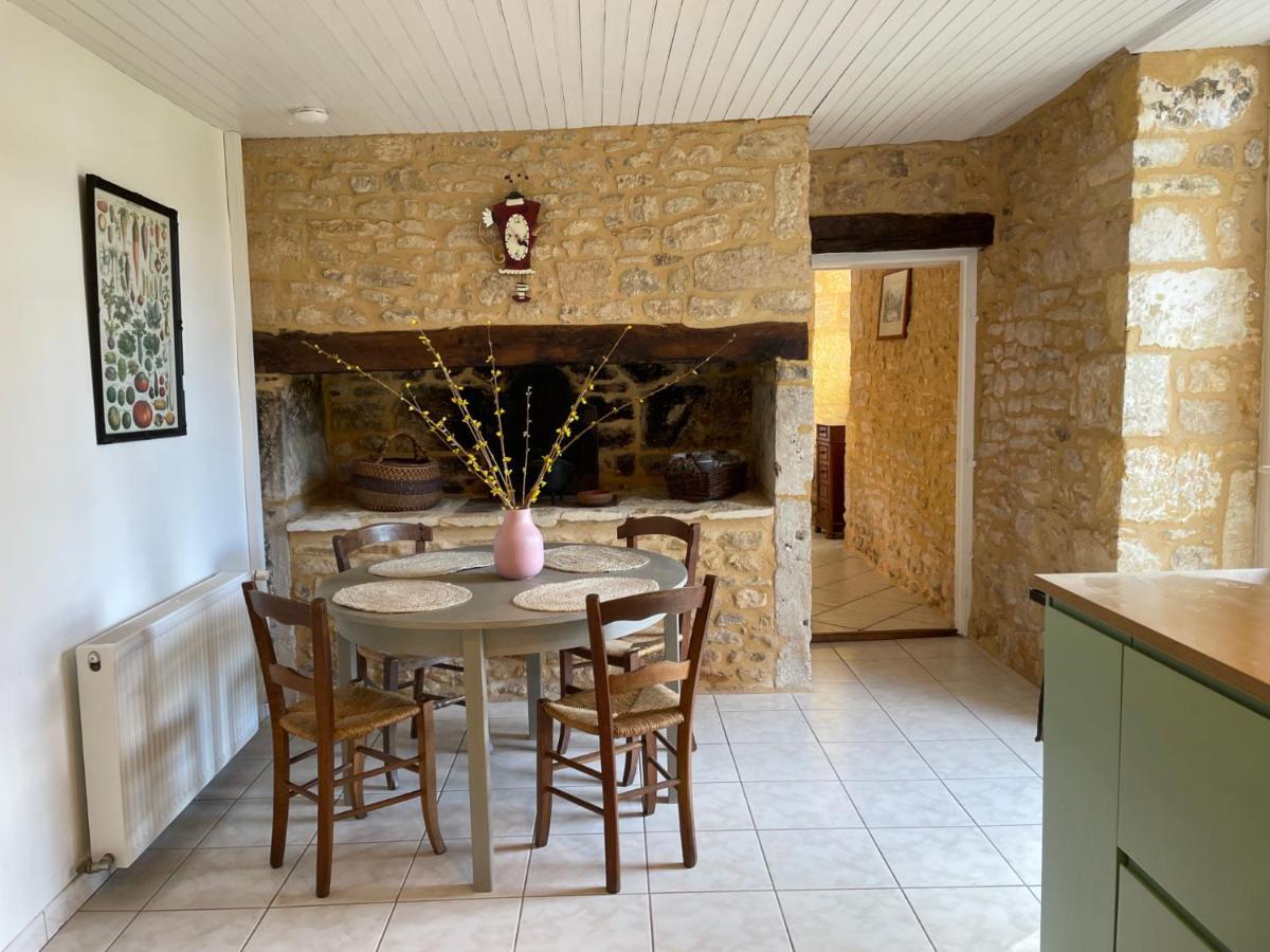Holidayhome For 6 Persons At Ferme La Geneste Coux-et-Bigaroque-Mouzens Exterior photo