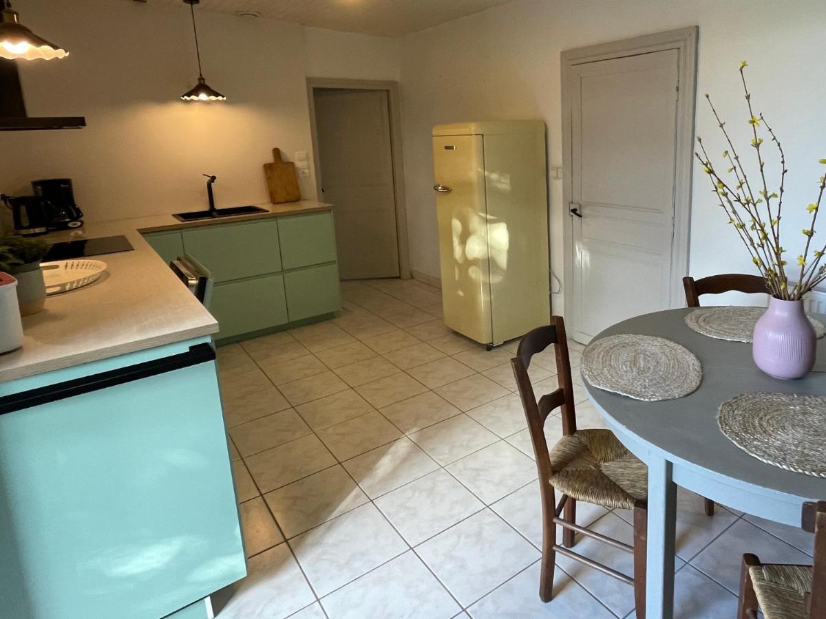 Holidayhome For 6 Persons At Ferme La Geneste Coux-et-Bigaroque-Mouzens Exterior photo